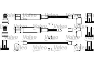 Sada kabelů pro zapalování VALEO 346378