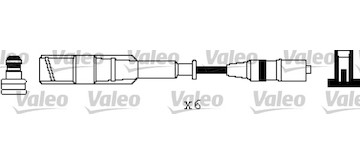 Sada kabelů pro zapalování VALEO 346371