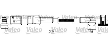 Sada kabelů pro zapalování VALEO 346368