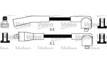 Sada kabelů pro zapalování VALEO 346346