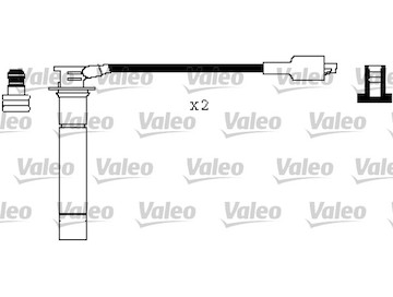 Sada kabelů pro zapalování VALEO 346336