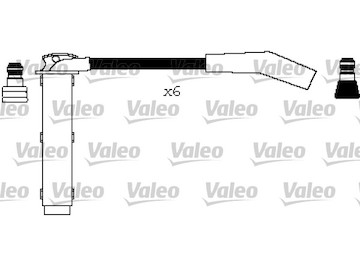 Sada kabelů pro zapalování VALEO 346322