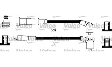 Sada kabelů pro zapalování VALEO 346309