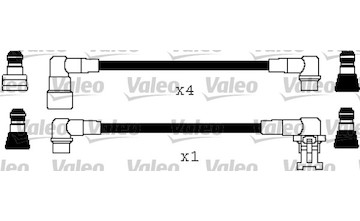Sada kabelů pro zapalování VALEO 346305