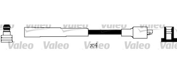 Sada kabelů pro zapalování VALEO 346276
