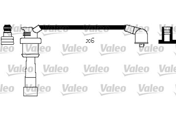 Sada kabelů pro zapalování VALEO 346273