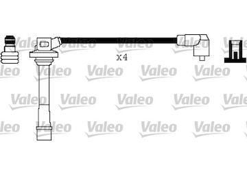 Sada kabelů pro zapalování VALEO 346239