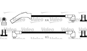 Sada kabelů pro zapalování VALEO 346191