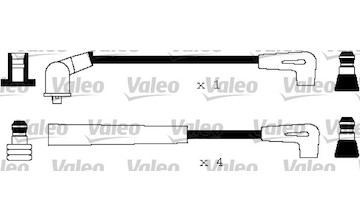 Sada kabelů pro zapalování VALEO 346155