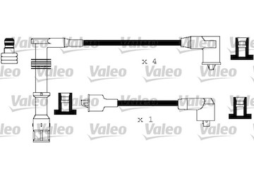 Sada kabelů pro zapalování VALEO 346152