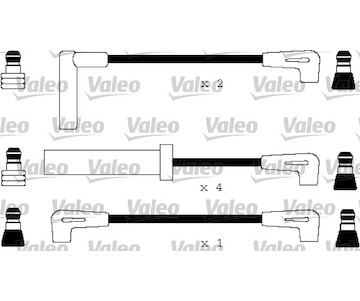 Sada kabelů pro zapalování VALEO 346150