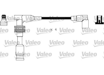Sada kabelů pro zapalování VALEO 346139