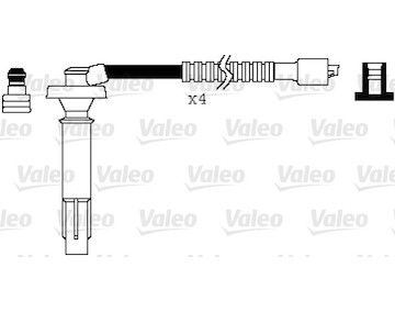 Sada kabelů pro zapalování VALEO 346082