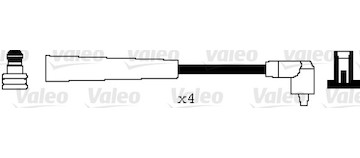 Sada kabelů pro zapalování VALEO 346068
