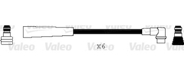 Sada kabelů pro zapalování VALEO 346061