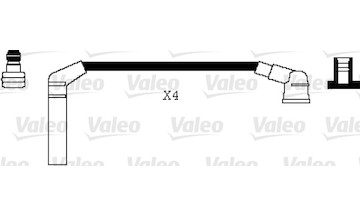 Sada kabelů pro zapalování VALEO 346006