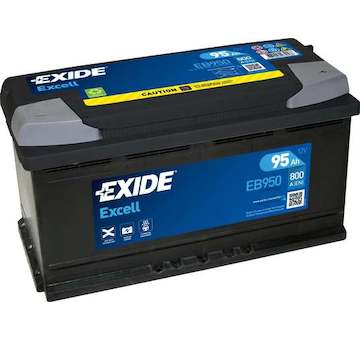startovací baterie EXIDE EB950