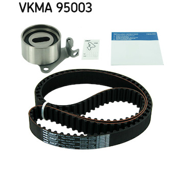 ozubení,sada rozvodového řemene SKF VKMA 95003