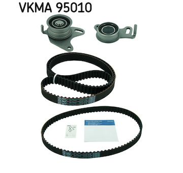 ozubení,sada rozvodového řemene SKF VKMA 95010