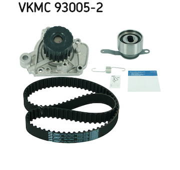 Vodni pumpa + sada ozubeneho remene SKF VKMC 93005-2