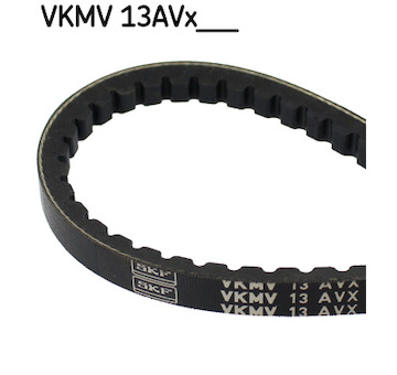 Klínový řemen SKF VKMV 13AVx800