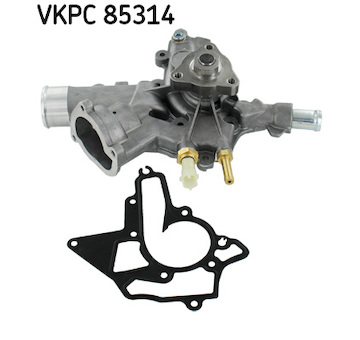 Vodní čerpadlo, chlazení motoru SKF VKPC 85314