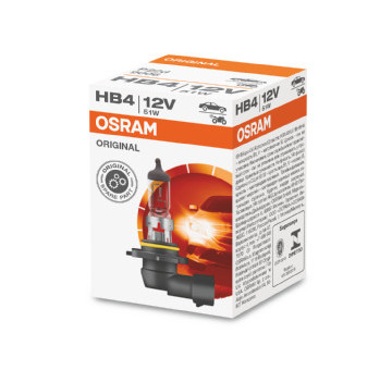Zarovka, odbocovaci svetlomet OSRAM 9006