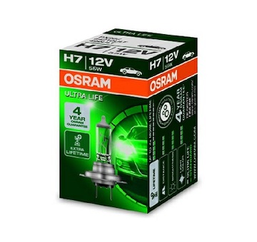 Žárovka, dálkové světlo / světlo denního provozu OSRAM 64210ULT