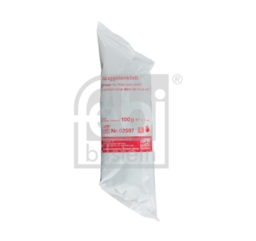 Molybdenový mazací tuk FEBI BILSTEIN 02597