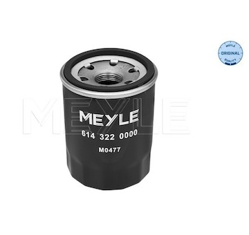 Olejový filtr MEYLE 614 322 0000