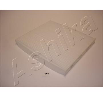 Filtr, vzduch v interiéru ASHIKA 21-TY-TY7