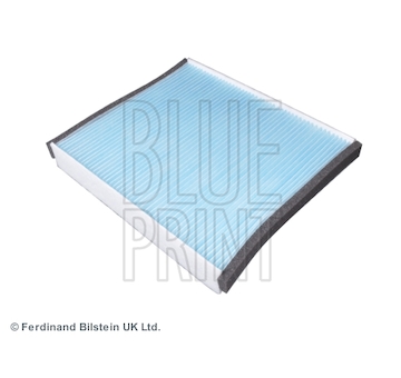 Filtr, vzduch v interiéru BLUE PRINT ADF122521