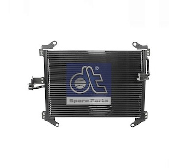 Kondenzátor, klimatizace DT Spare Parts 12.78000