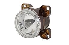 světlomet dálkový HELLA H7 24V L+P BOVA, SOLARIS