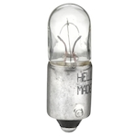 Žárovka T4W 12V, světlo pro čtení (interiér vozidla) HELLA 8GP 002 067-121