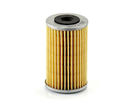 Olejový filtr MANN-FILTER H 715/1 n