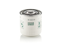 Olejový filtr MANN-FILTER W 920/38