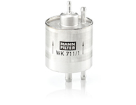palivovy filtr MANN-FILTER WK 711/1