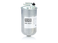 palivovy filtr MANN-FILTER WK 8021
