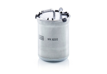 palivovy filtr MANN-FILTER WK 823/2