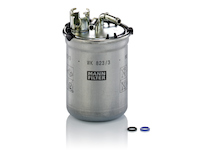palivovy filtr MANN-FILTER WK 823/3 x