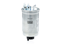 palivovy filtr MANN-FILTER WK 851