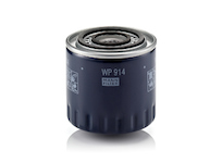 Olejový filtr MANN-FILTER WP 914
