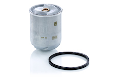 Olejový filtr MANN-FILTER ZR 906 x