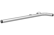 Výfuková trubka WALKER 07598