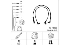 Sada kabelů pro zapalování NGK 0615
