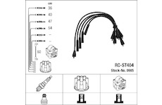 Sada kabelů pro zapalování NGK 0905