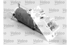 Odpor, vnitřní tlakový ventilátor VALEO 509732
