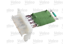Odpor, vnitřní tlakový ventilátor VALEO 509894