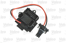 Odpor, vnitřní tlakový ventilátor VALEO 515137